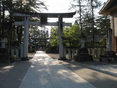 松ヶ岬公園