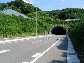 長谷堂トンネル